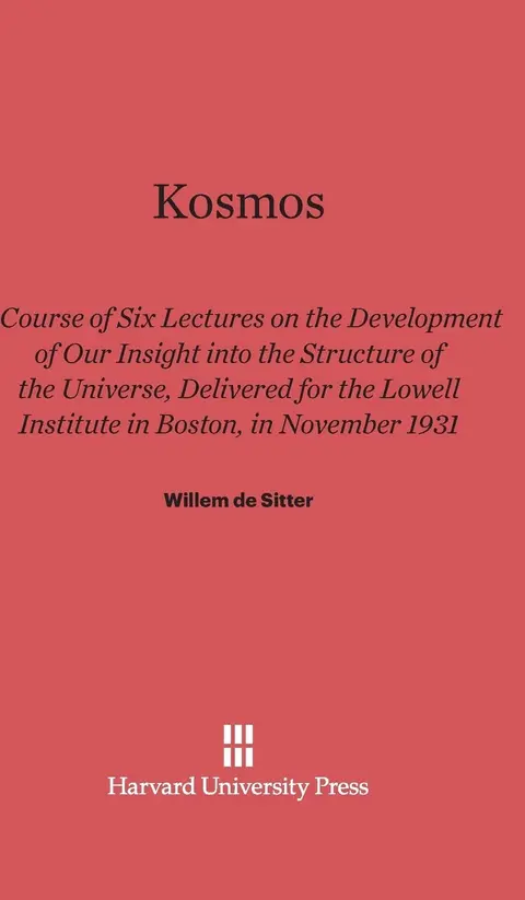 Cover of Kosmos