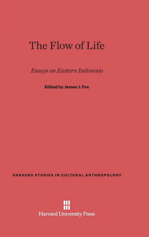 Cover of The Flow of Life