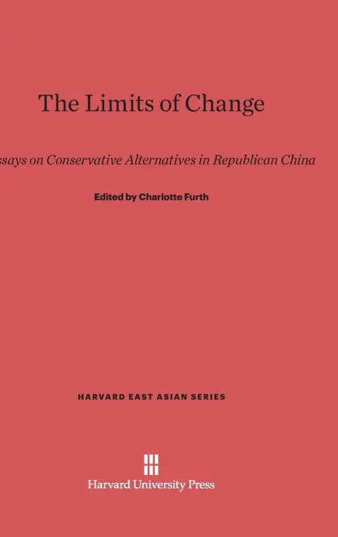Cover of The Limits of Change
