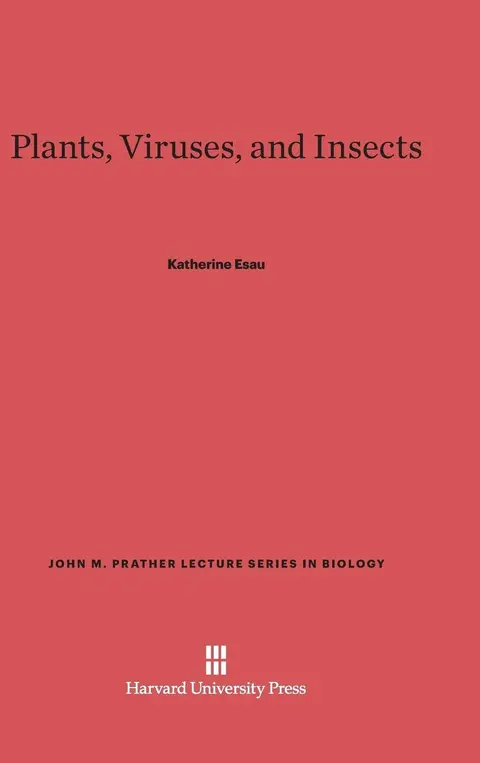 Cover of Plants, Viruses, and Insects