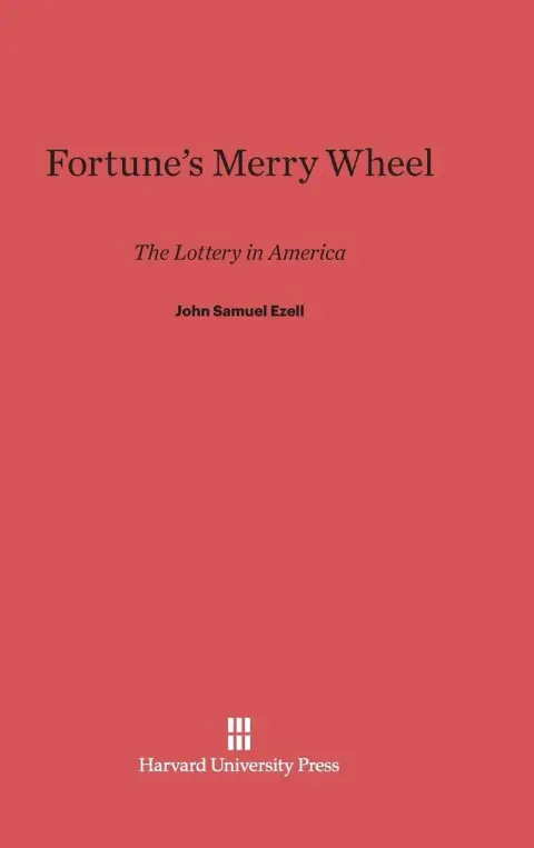 Cover of Fortune's Merry Wheel