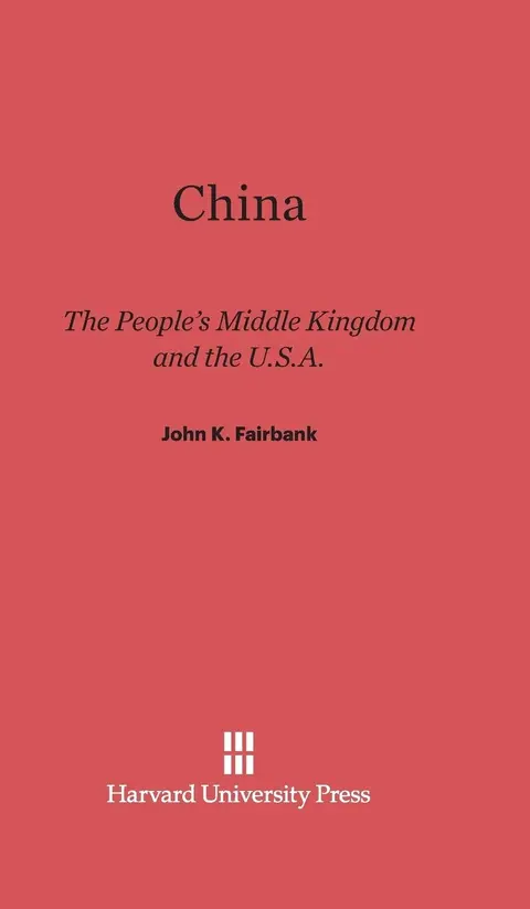 Cover of China