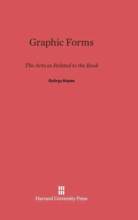 Cover of Graphic Forms
