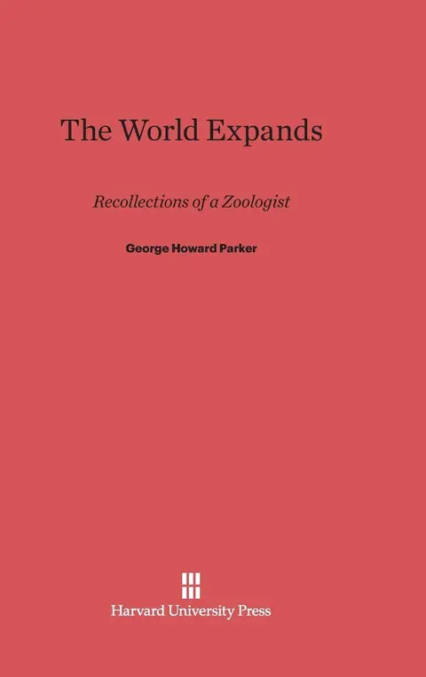 Cover of The World Expands