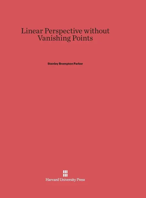 Cover of Linear Perspective Without Vanishing Points