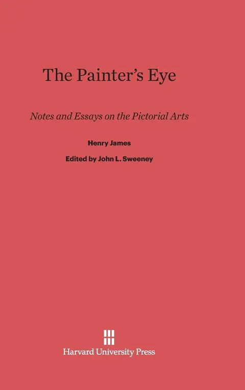 Cover of The Painter's Eye