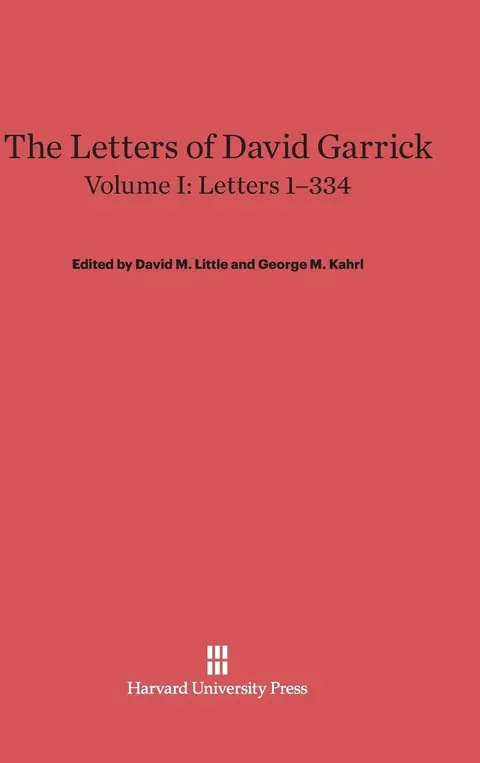Cover of Letters 1-334
