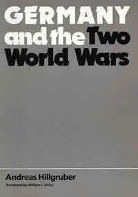 Cover of Germany and the Two World Wars