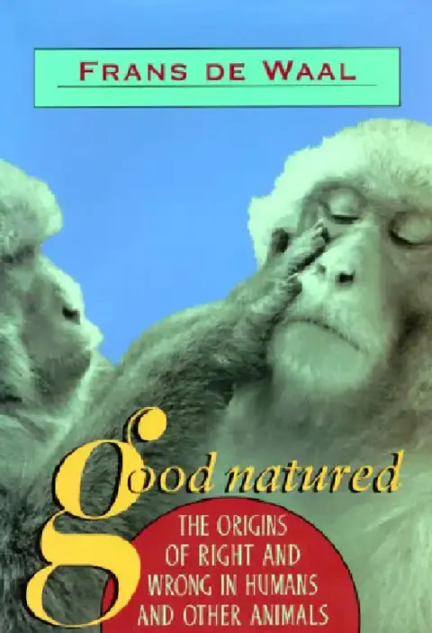 Cover of Good Natured