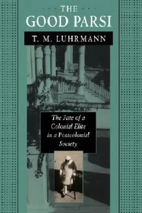 Cover of The Good Parsi