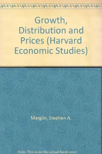 Cover of Growth, Distribution and Prices