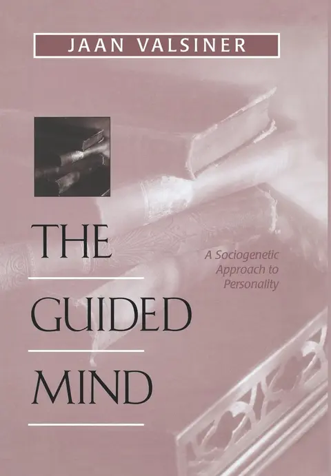 Cover of The Guided Mind