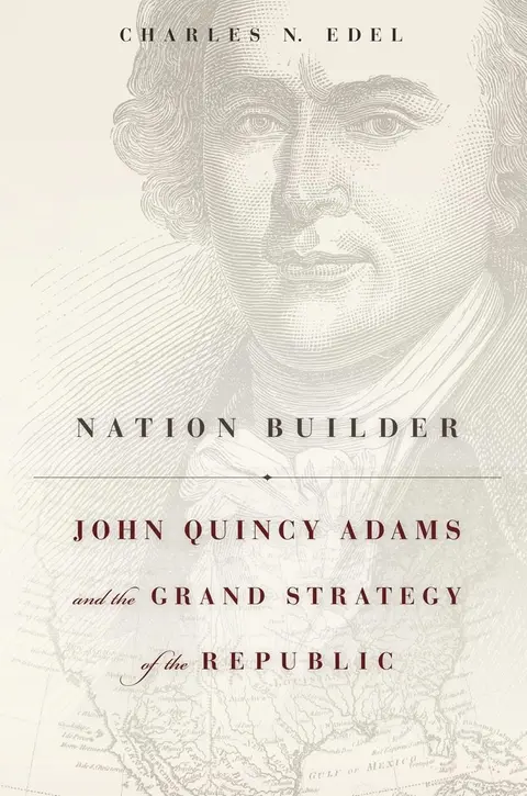 Cover of Nation Builder