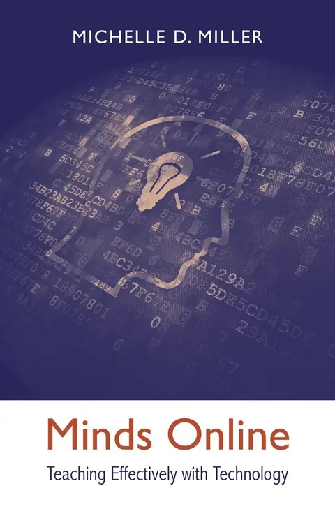 Cover of Minds Online – Teaching Effectively with Technology