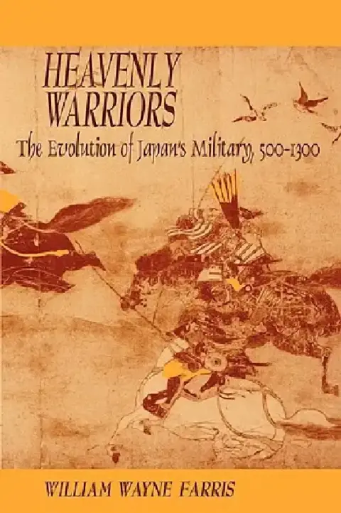 Cover of Heavenly Warriors
