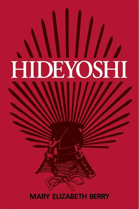 Cover of Hideyoshi