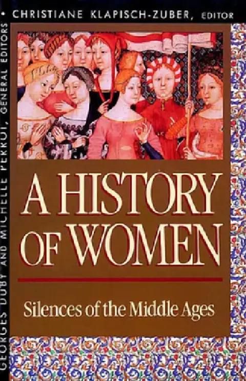 Cover of History of Women in the West