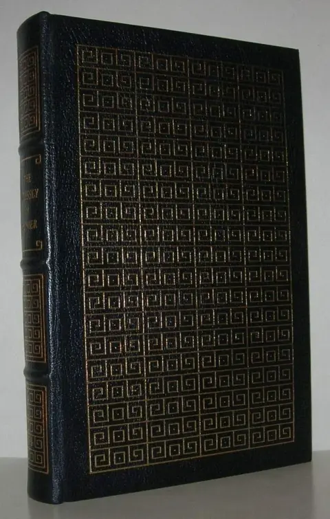 Cover of Homer′s Odyssey