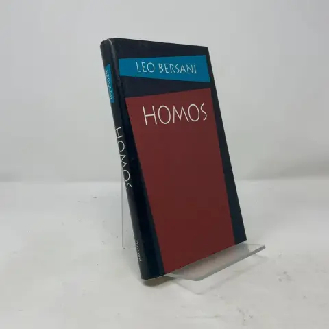 Cover of Homos