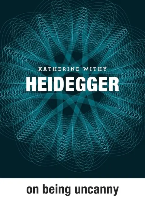 Cover of Heidegger on Being Uncanny