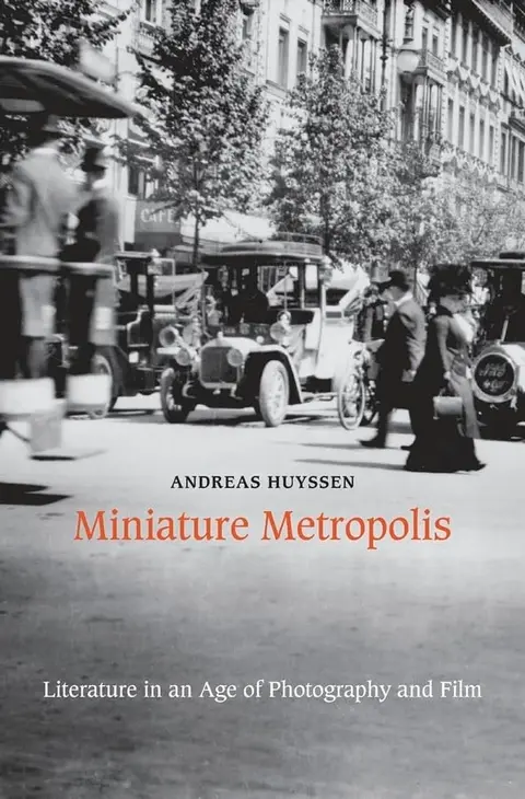 Cover of Miniature Metropolis