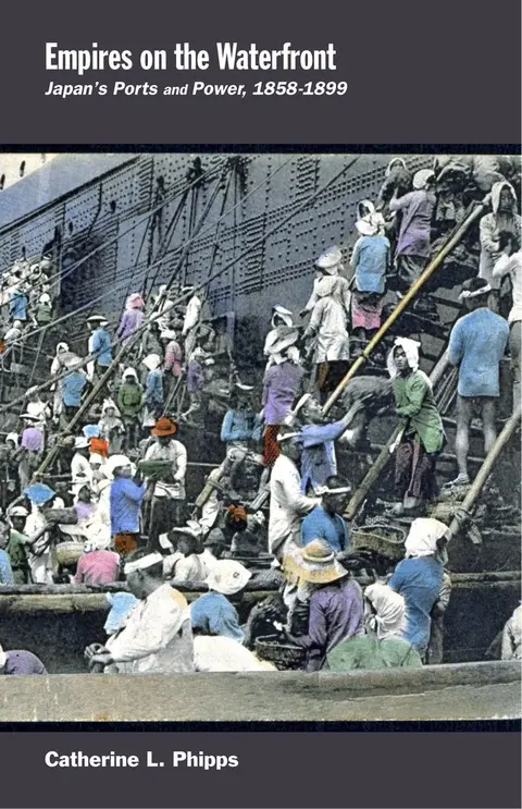 Cover of Empires on the Waterfront