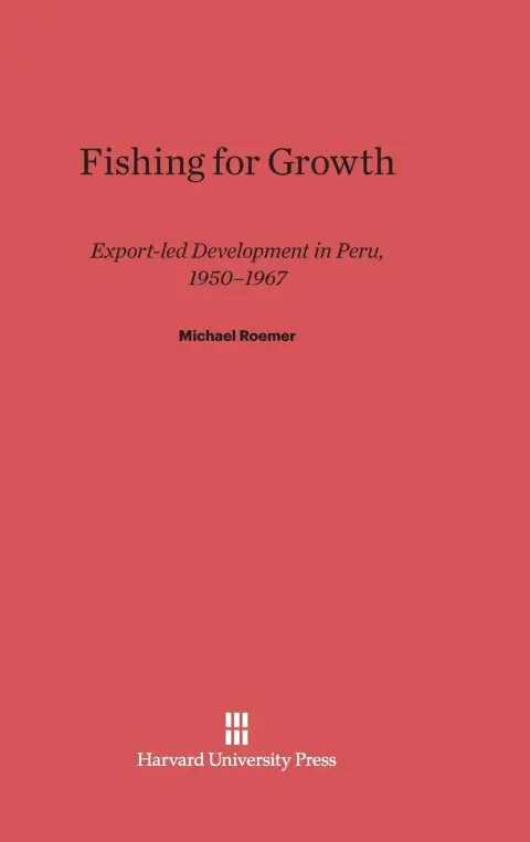 Cover of Fishing for Growth