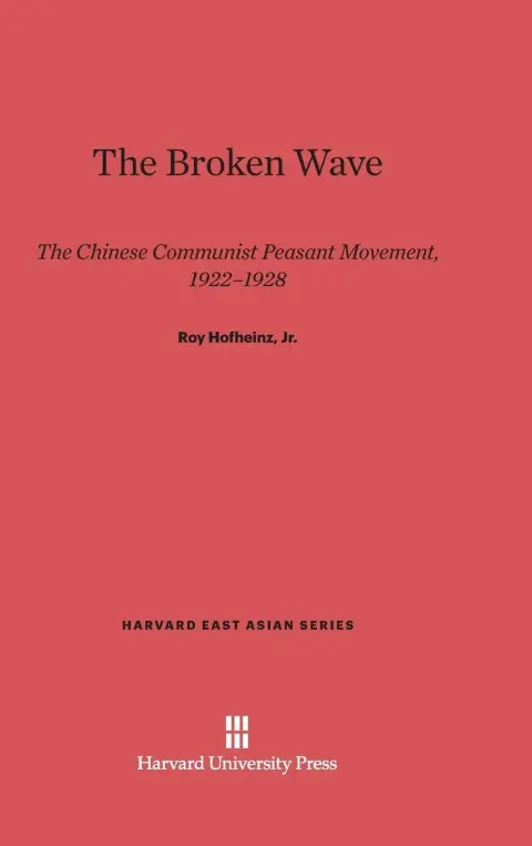 Cover of The Broken Wave
