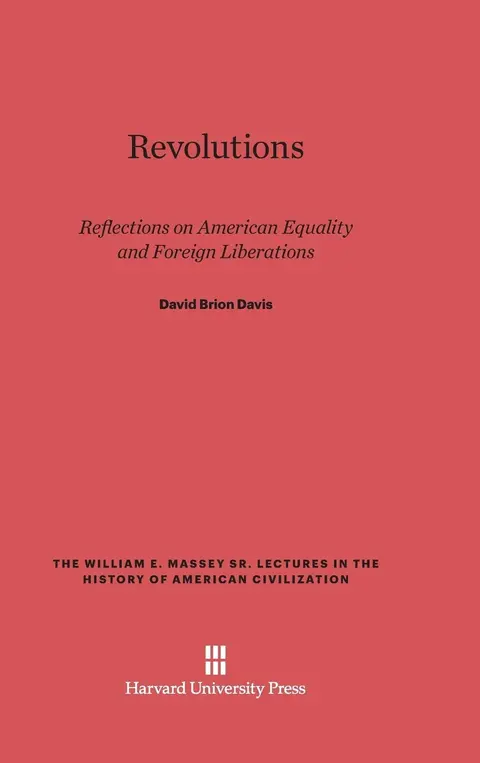 Cover of Revolutions