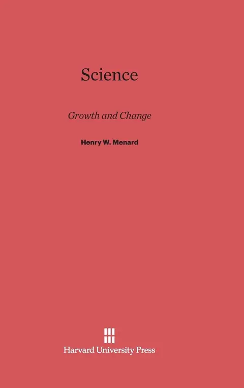 Cover of Science