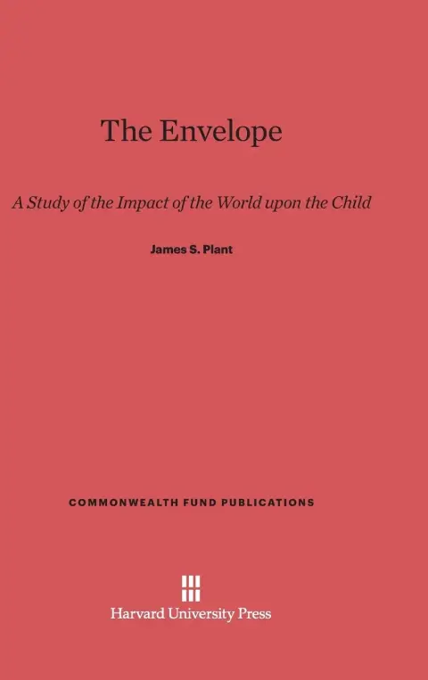 Cover of The Envelope