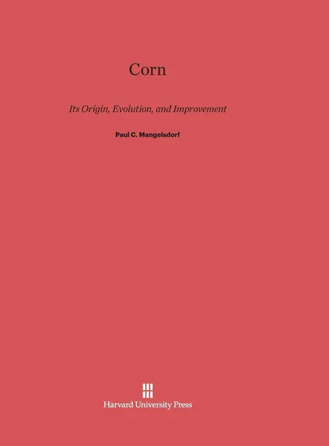 Cover of Corn