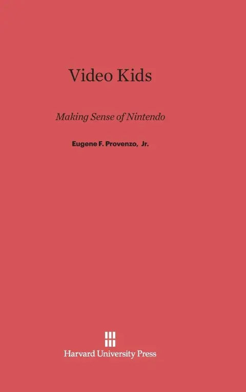 Cover of Video Kids
