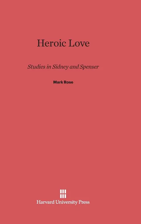 Cover of Heroic Love