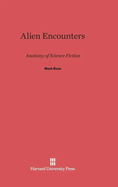 Cover of Alien Encounters