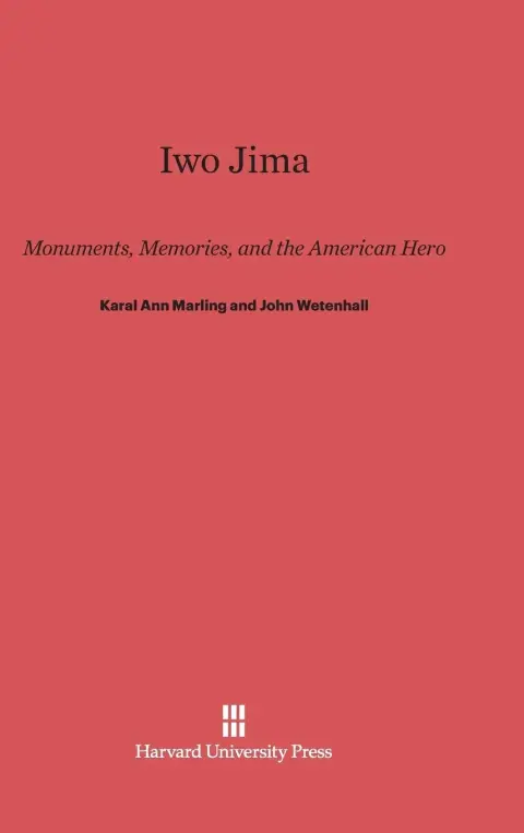 Cover of Iwo Jima