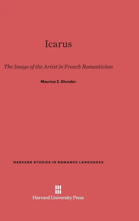 Cover of Icarus