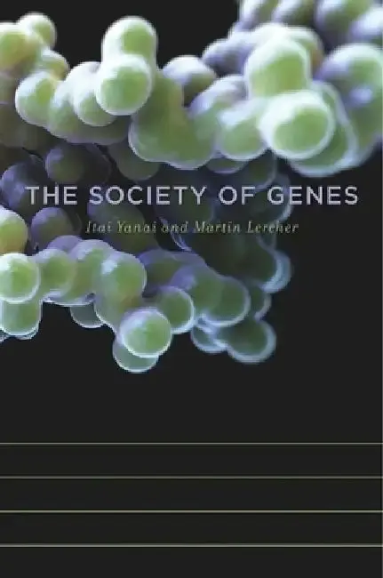 Cover of The Society of Genes