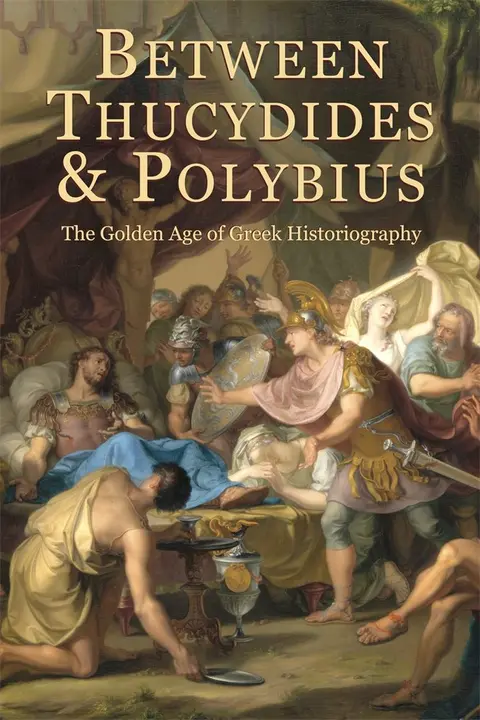 Cover of Between Thucydides and Polybius