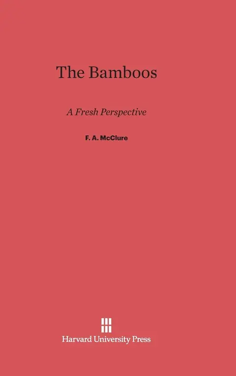 Cover of The Bamboos