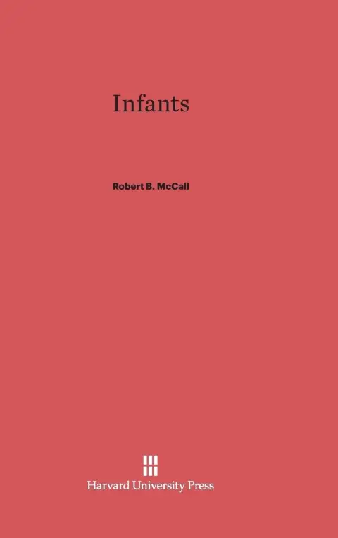 Cover of Infants