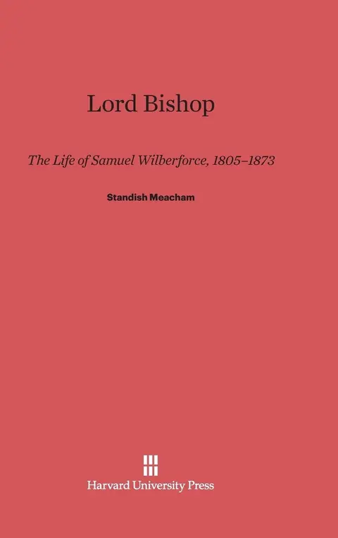 Cover of Lord Bishop