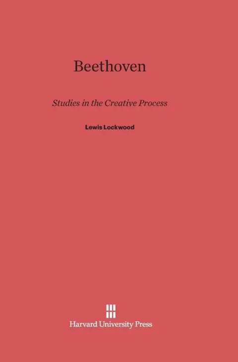 Cover of Beethoven