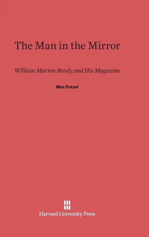 Cover of The Man in the Mirror
