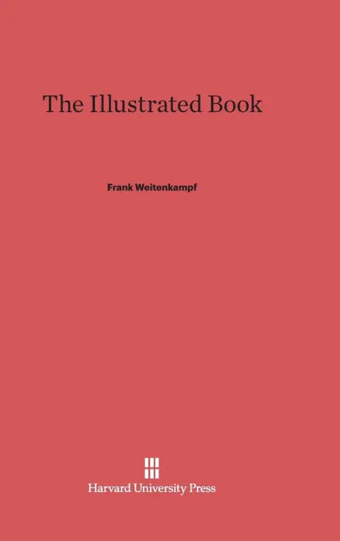Cover of The Illustrated Book