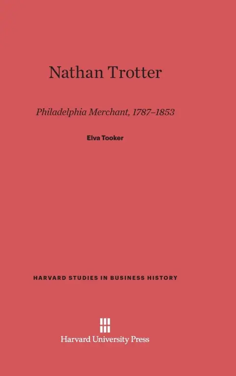 Cover of Nathan Trotter