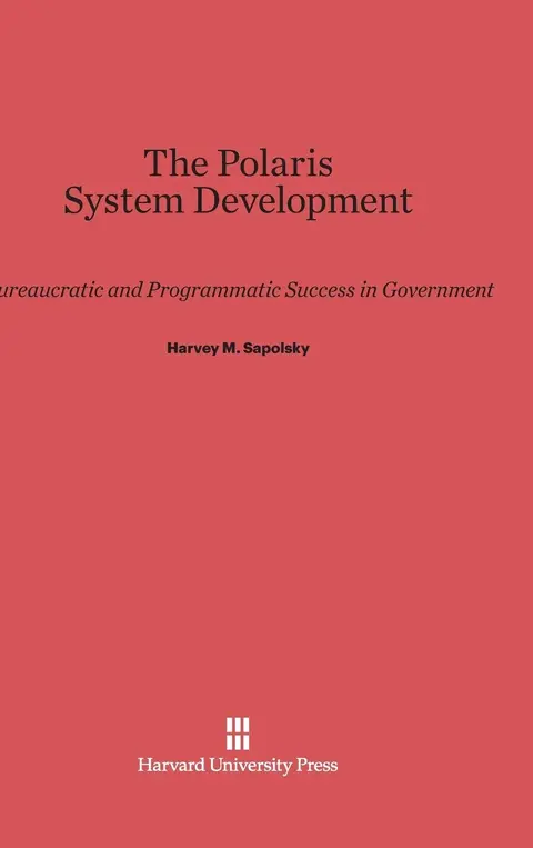 Cover of The Polaris System Development