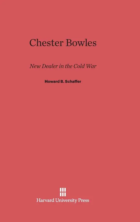 Cover of Chester Bowles