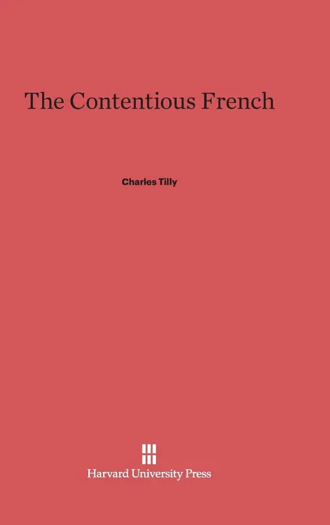 Cover of The Contentious French