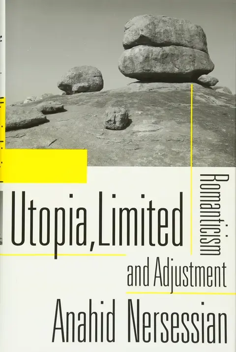 Cover of Utopia, Limited